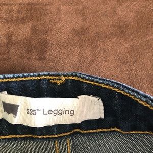 Levi 535 leggings
